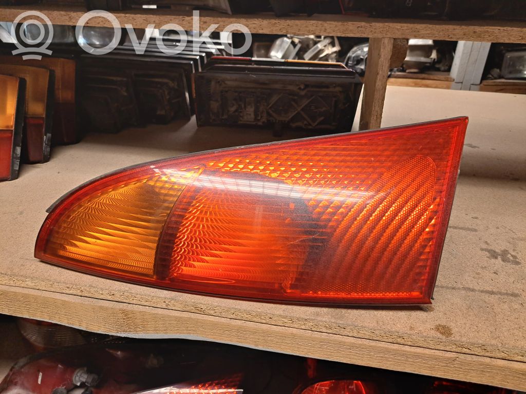 Ford Focus Aizmugurējais lukturis virsbūvē 