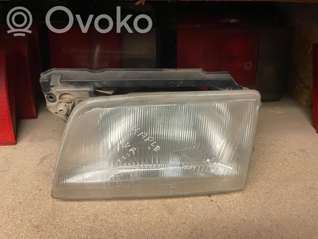 Opel Kadett E Headlight/headlamp 