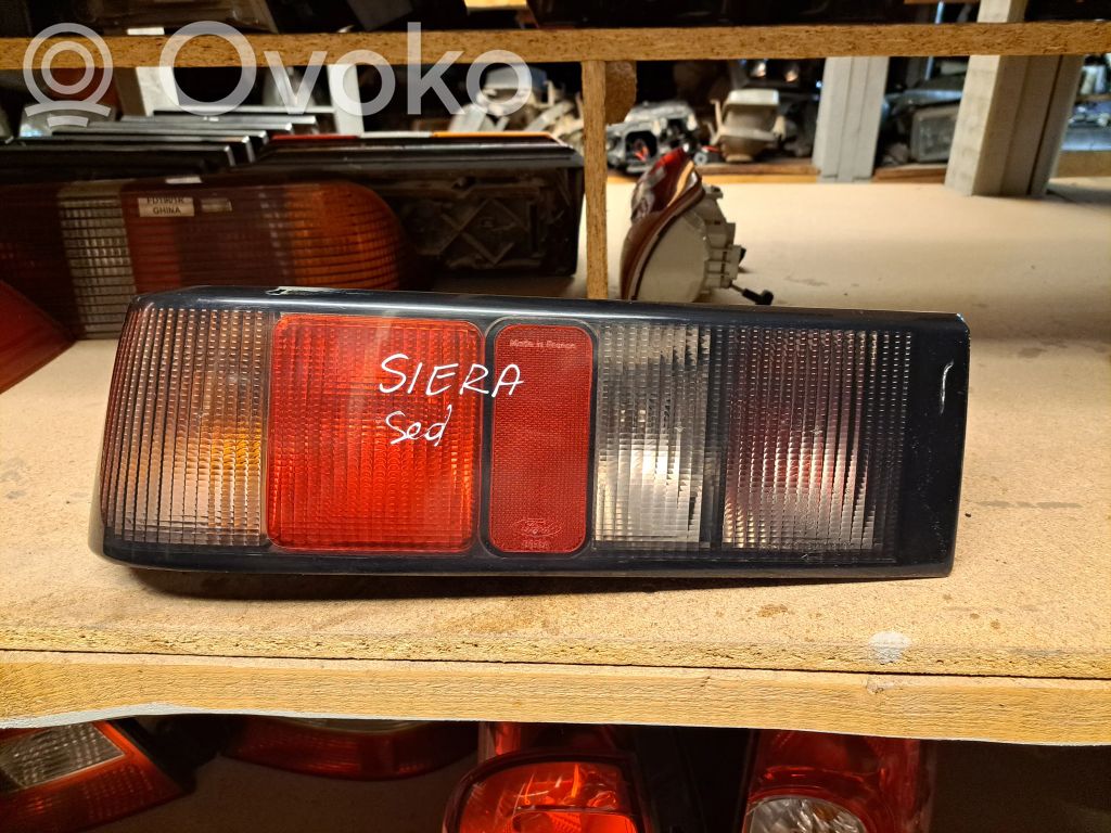 Ford Sierra Takavalot 