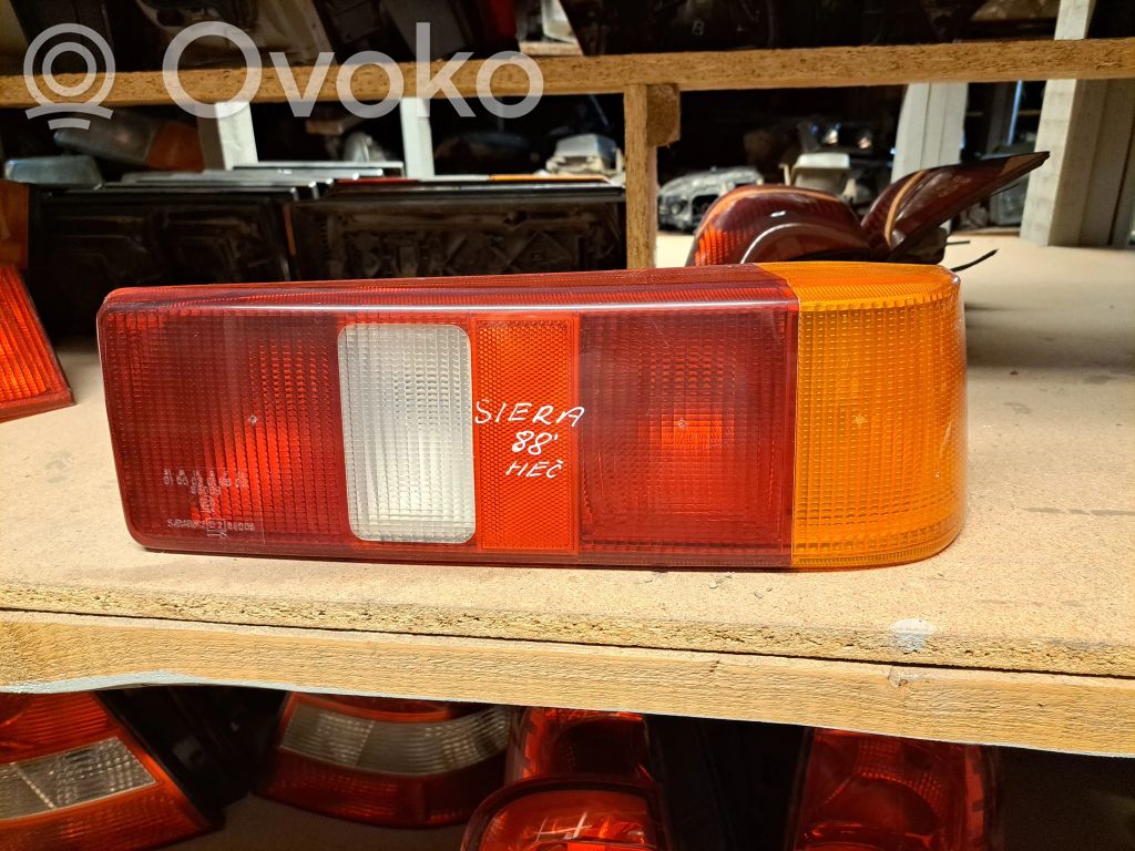 Ford Sierra Takavalot 