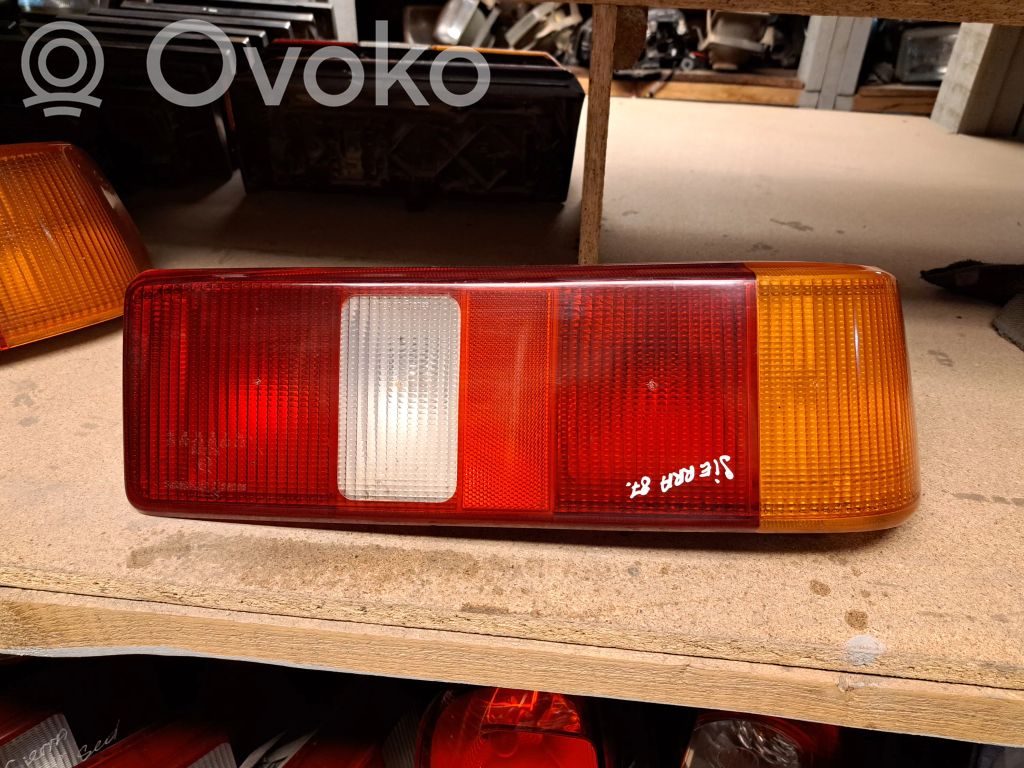 Ford Sierra Takavalot 