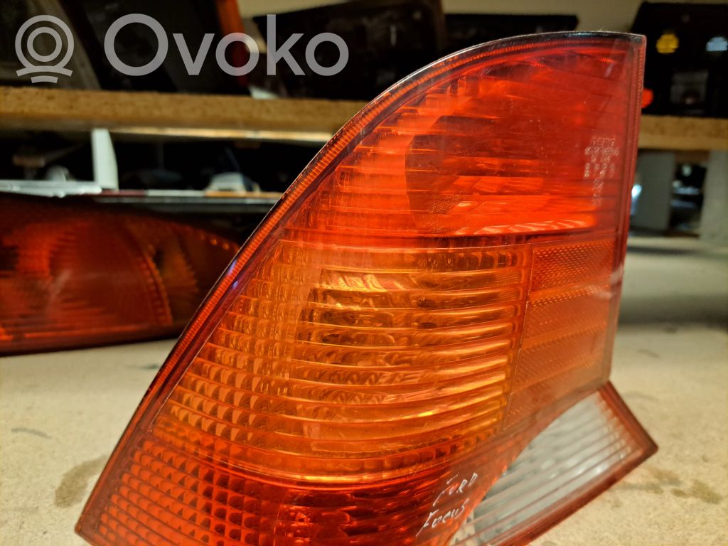Ford Focus Rear/tail lights 