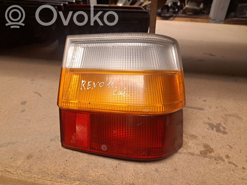Renault 11 Takavalot 