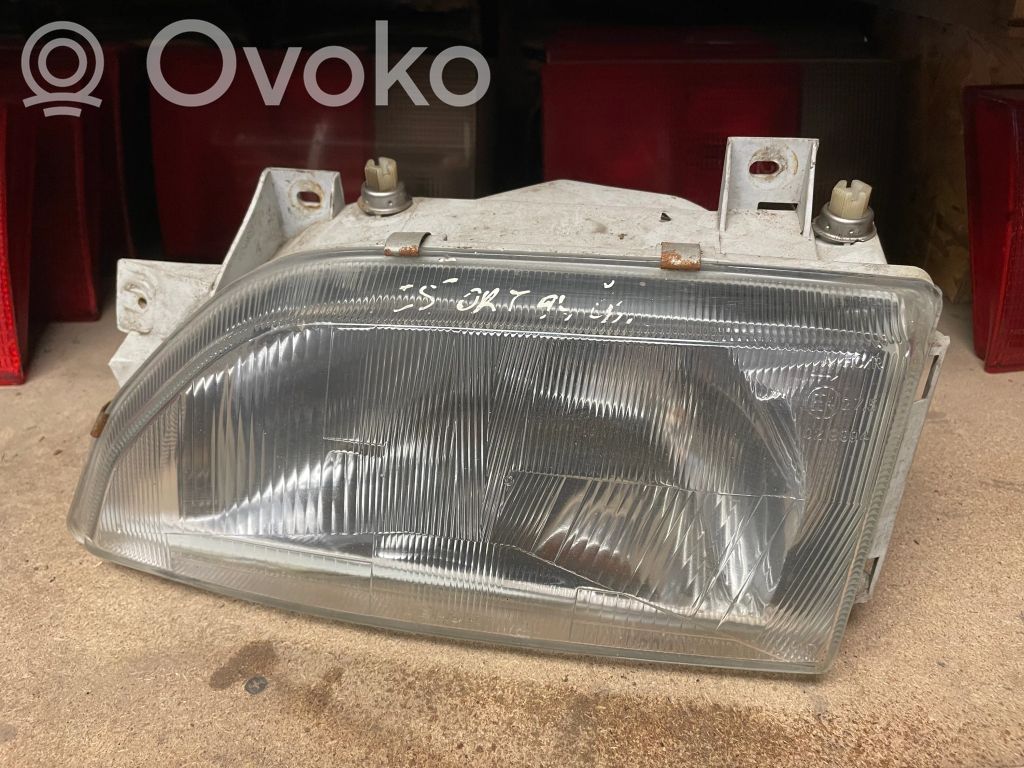 Ford Escort Headlight/headlamp 