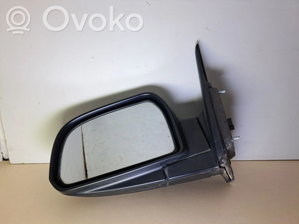 Hyundai Tucson JM Elektryczne lusterko boczne drzwi przednich 