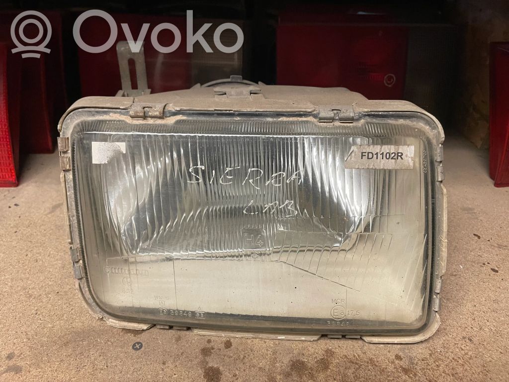 Ford Sierra Headlight/headlamp 