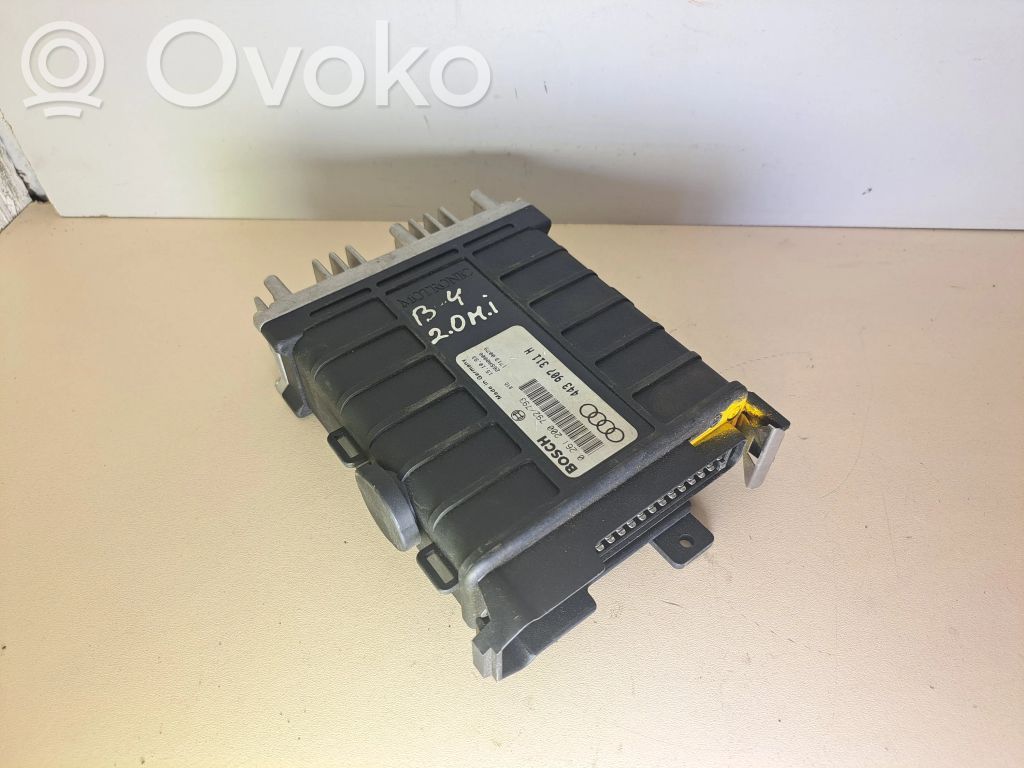 Acura ILX Engine control unit/module 