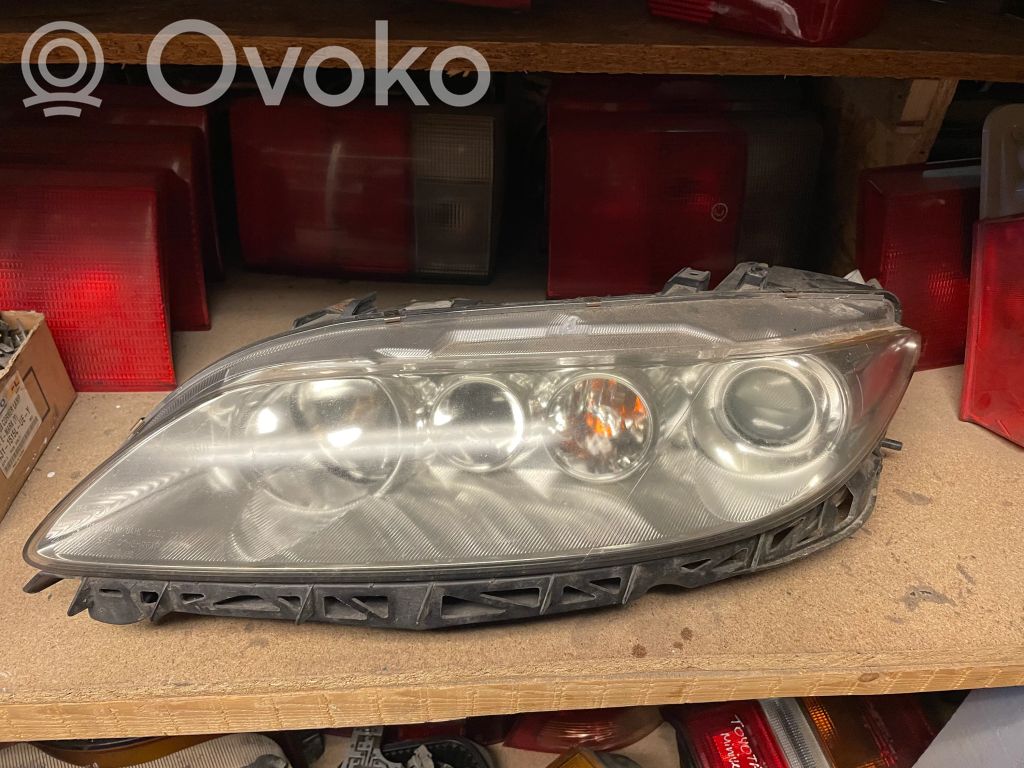Mazda 6 Headlight/headlamp 