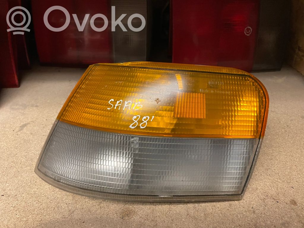 Saab 9000 CD Front indicator light 