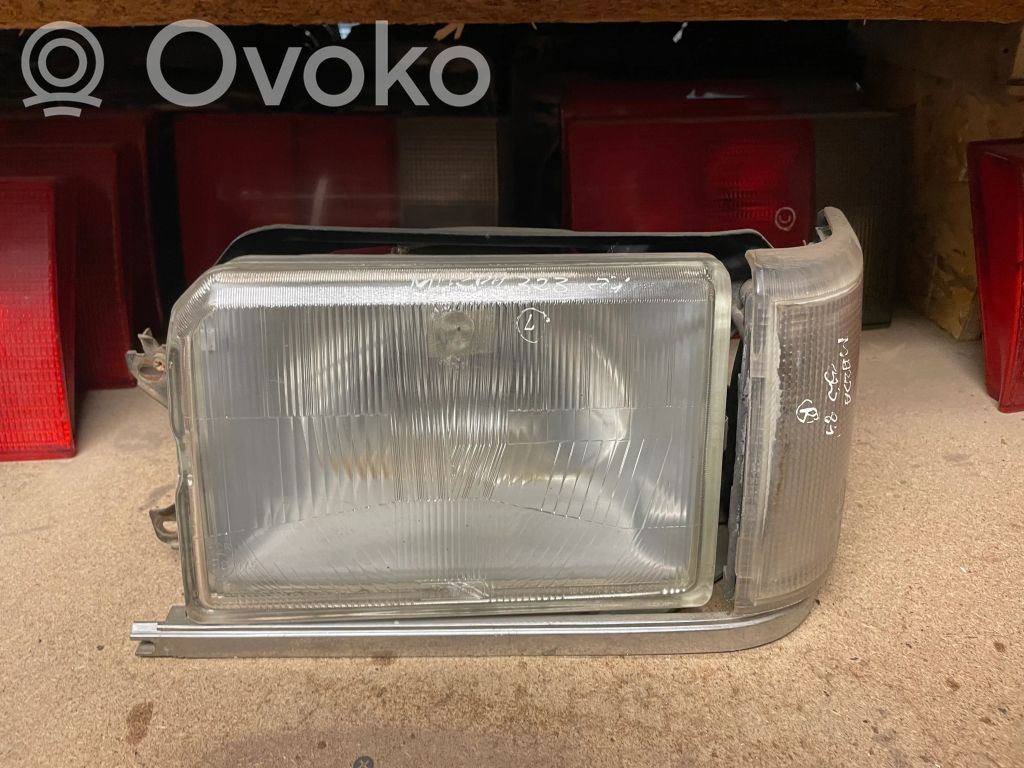 Mazda 323 Headlight/headlamp 