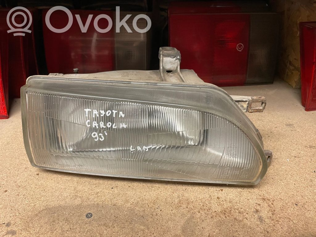Toyota Corolla E90 Phare frontale 