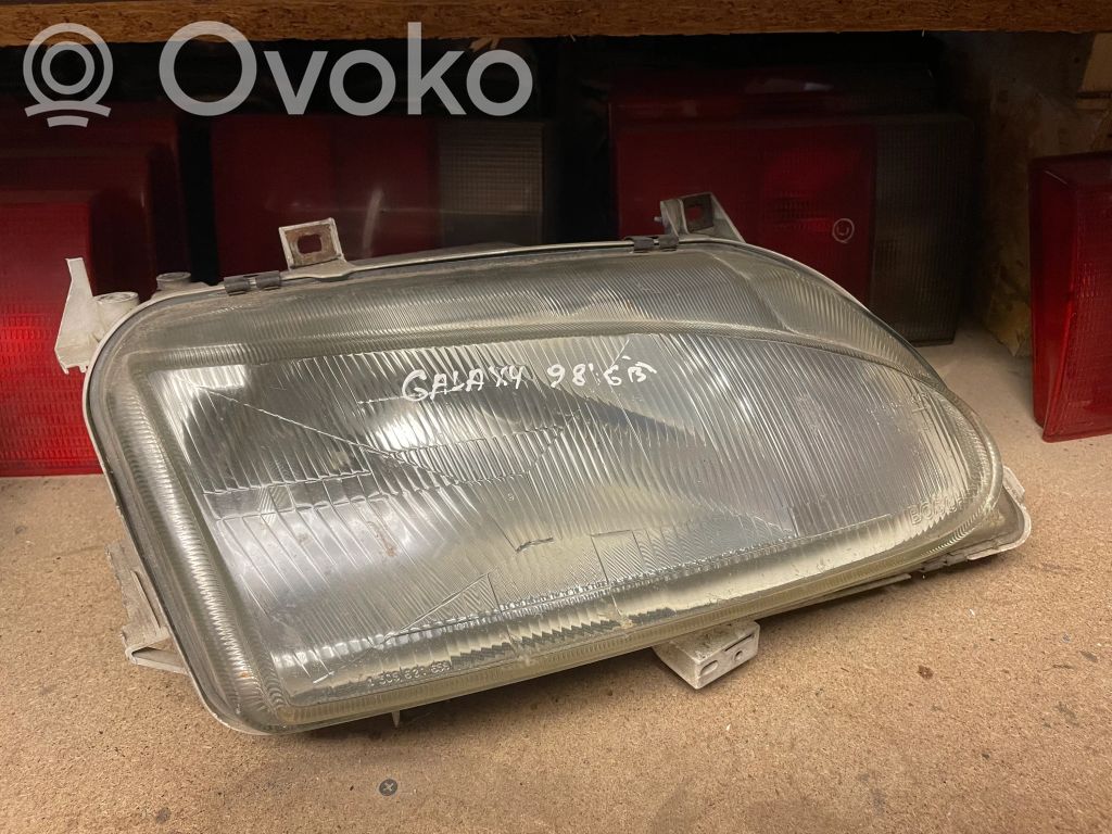 Ford Galaxy Headlight/headlamp 