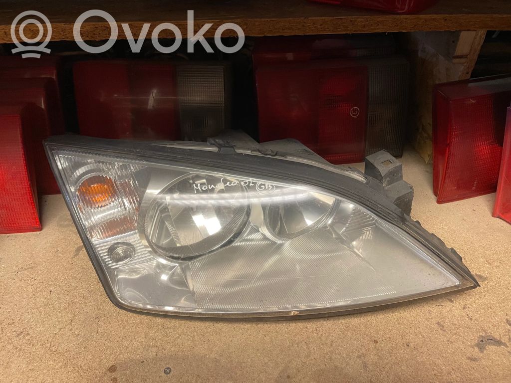 Ford Mondeo Mk III Headlight/headlamp 