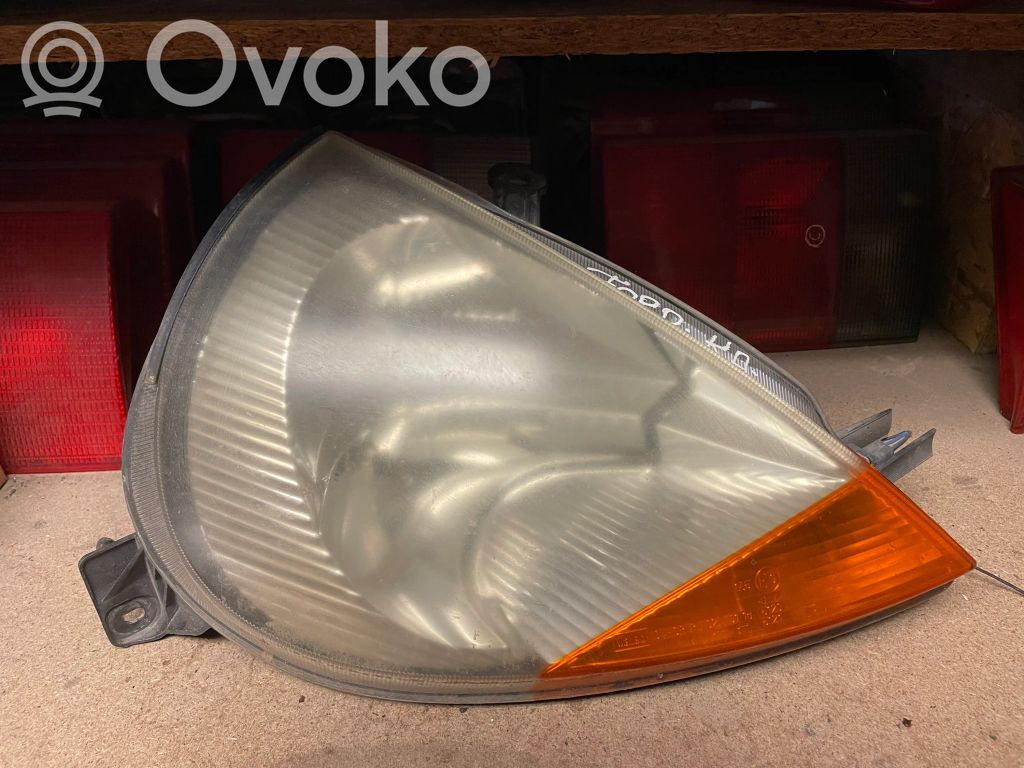 Ford Ka Phare frontale 