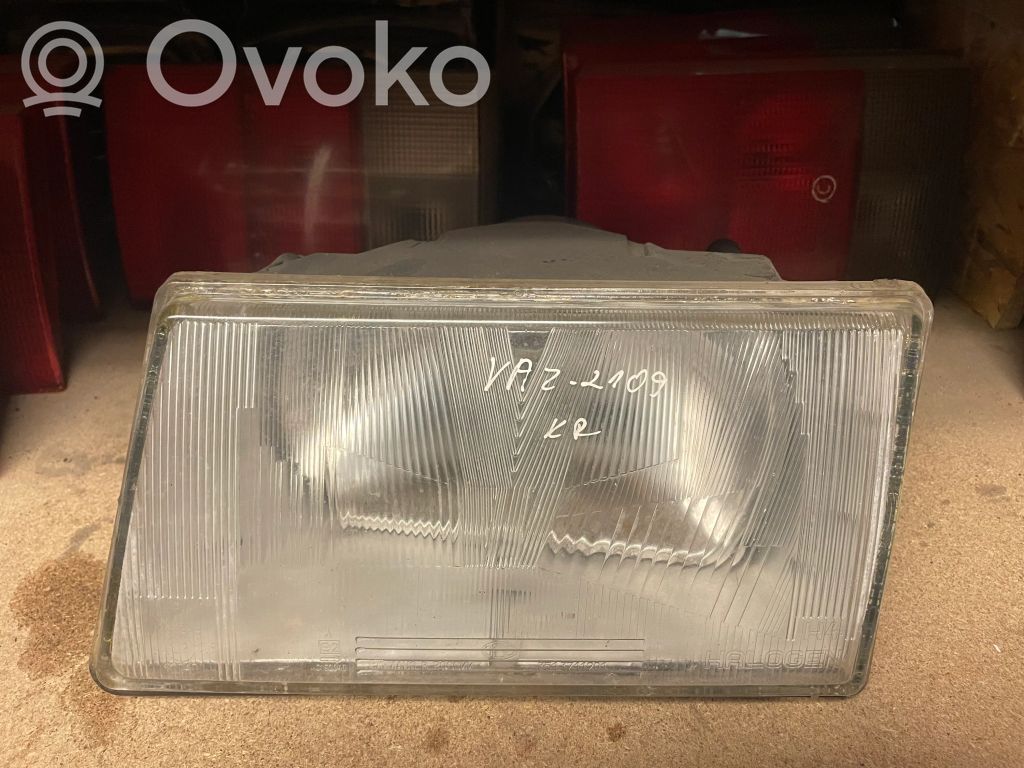VAZ 2108 Phare frontale 