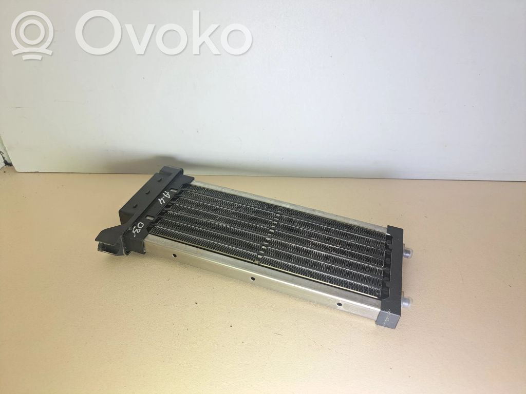 Audi A4 S4 B6 8E 8H Scambiatore elettrico riscaldamento abitacolo 