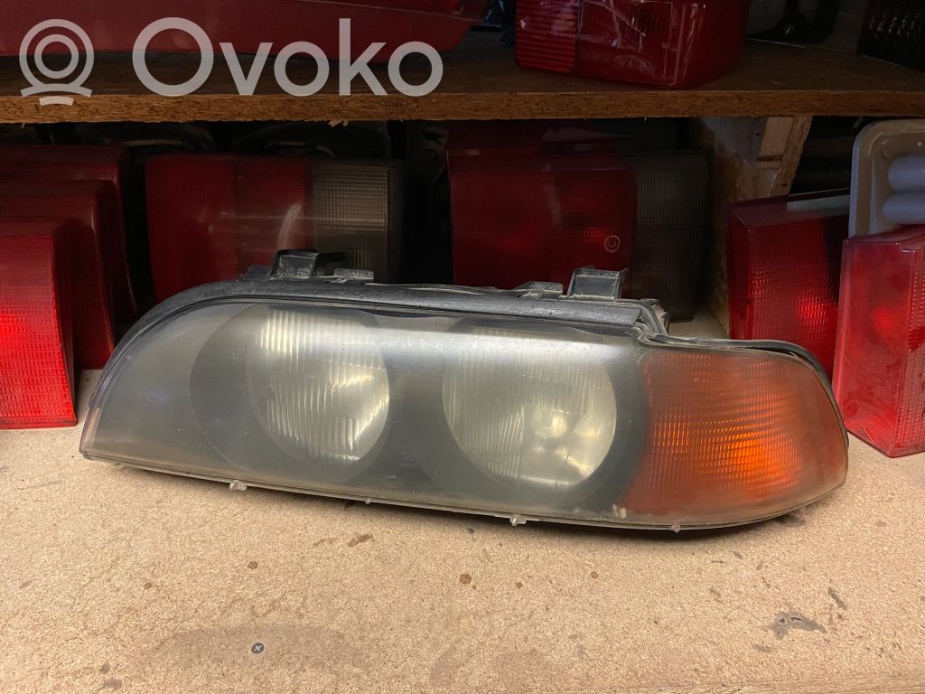BMW 5 E39 Headlight/headlamp 