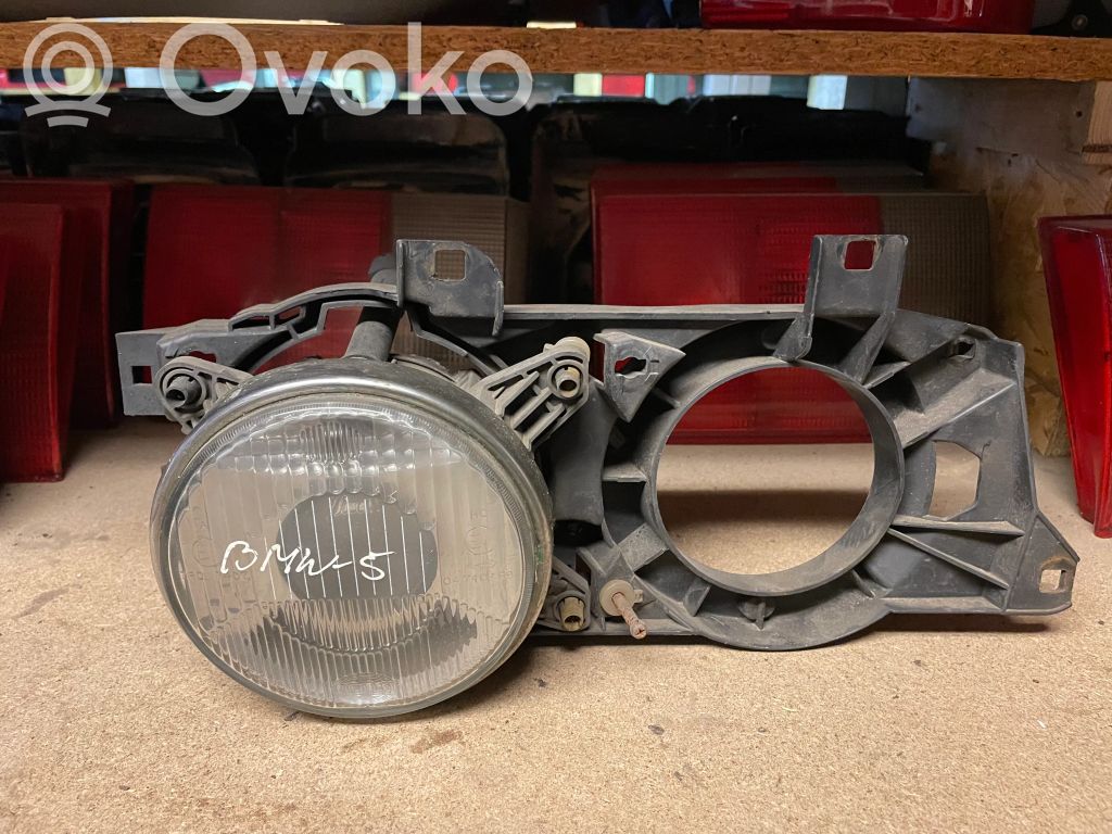 BMW 5 E34 Etu-/Ajovalo 