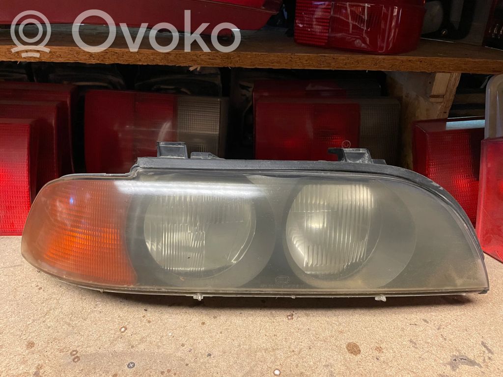 BMW 5 E39 Headlight/headlamp 