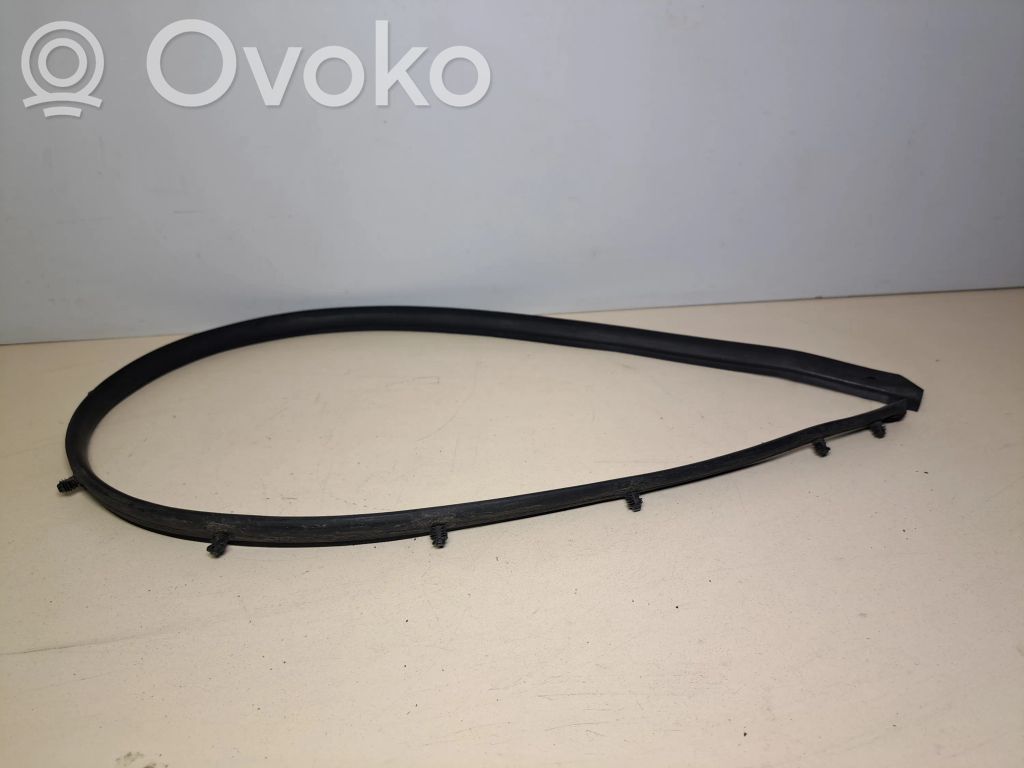 Engine compartment rubber