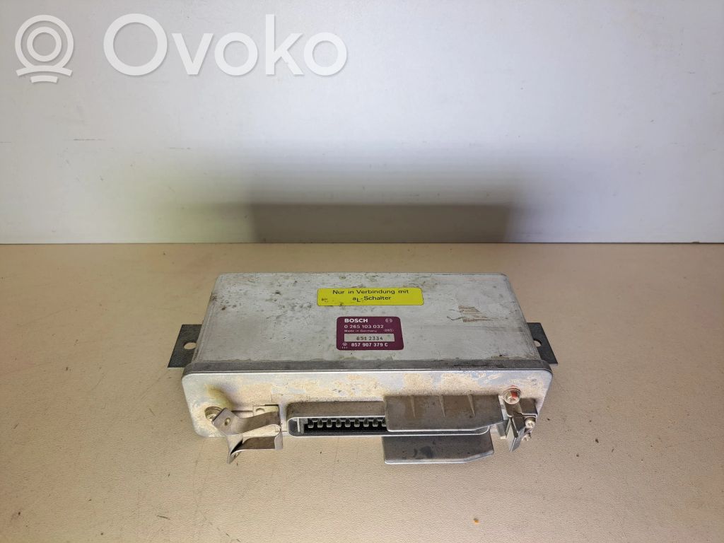 Acura ILX ABS control unit/module 