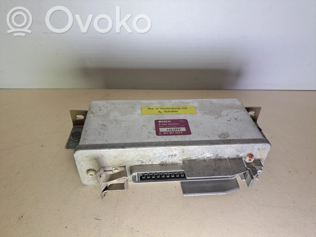 Acura ILX ABS control unit/module 