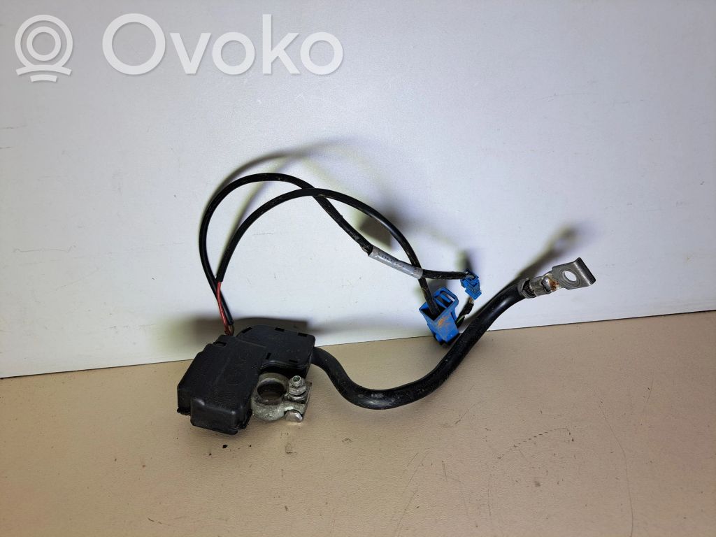 BMW 3 E90 E91 Negative earth cable (battery) 