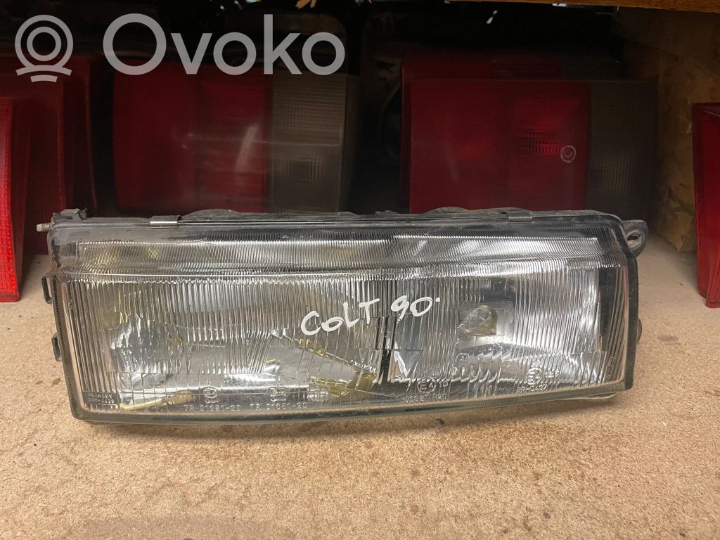 Mitsubishi Colt Headlight/headlamp 