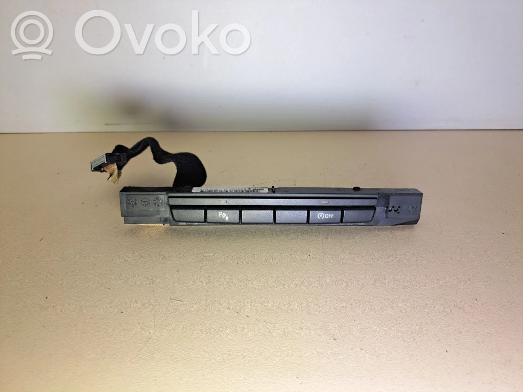 BMW 3 E90 E91 A set of switches 