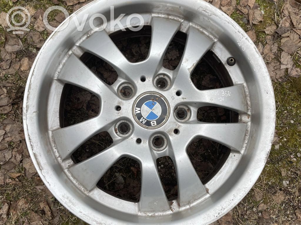 BMW 3 E90 E91 Llanta de aleación R16 