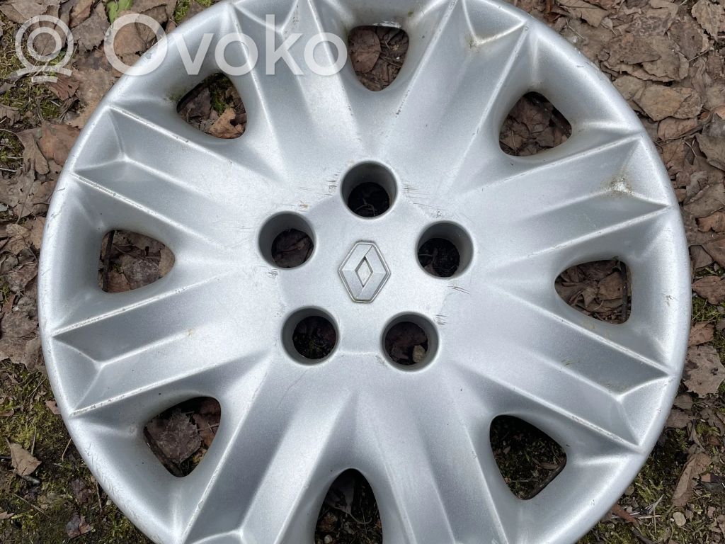 Renault Espace III R15-pölykapseli 