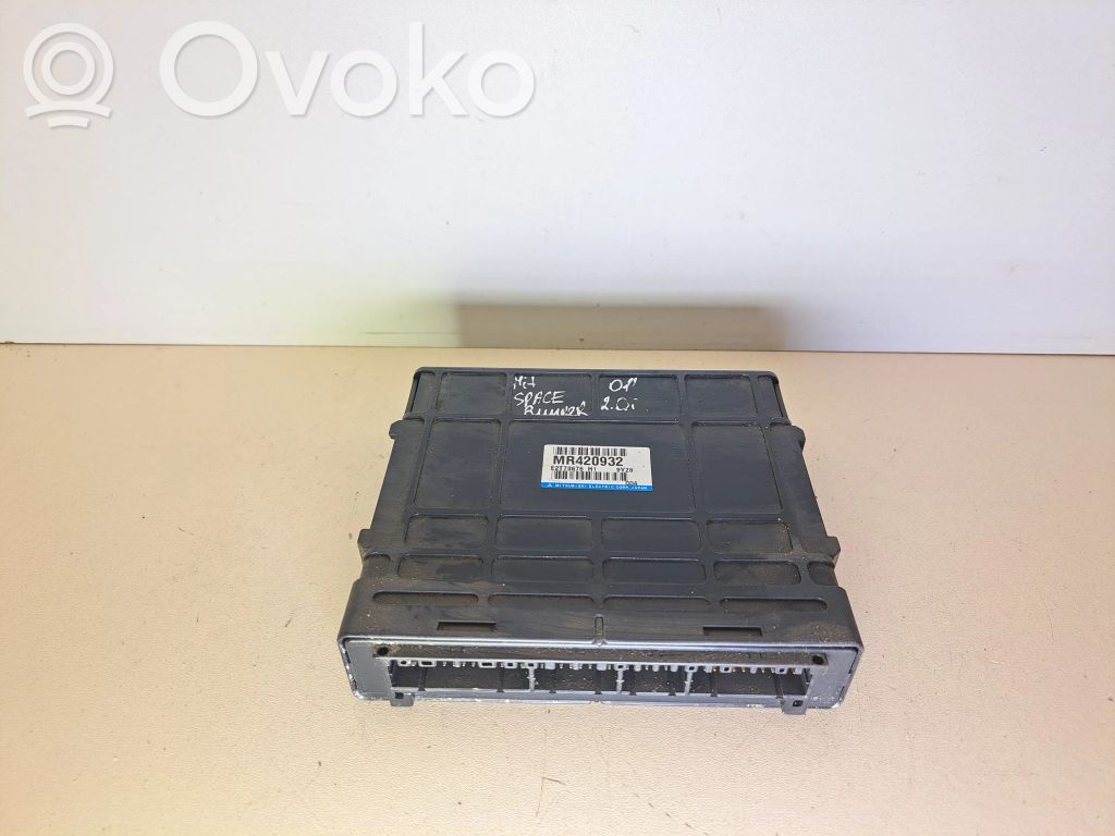 Engine control unit/module   MR420932,E2T73676,E2T73676H1