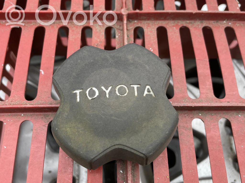 Original wheel cap