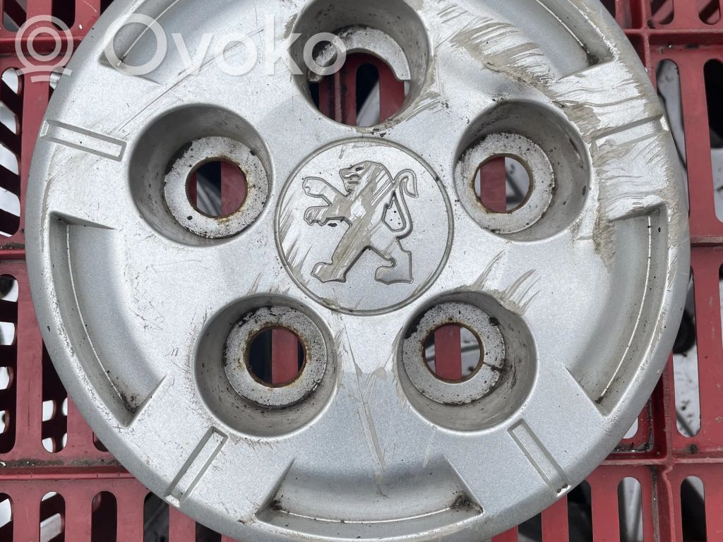 Peugeot Boxer Dekielki / Kapsle oryginalne 