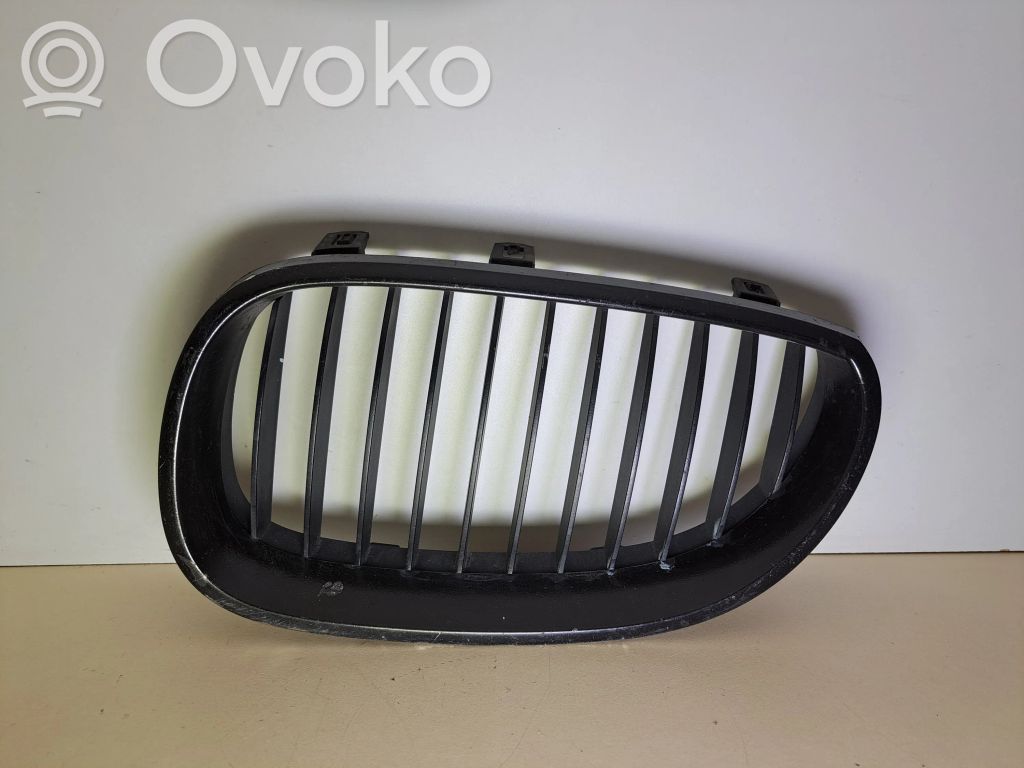 BMW 5 E60 E61 Oberes Gitter vorne 
