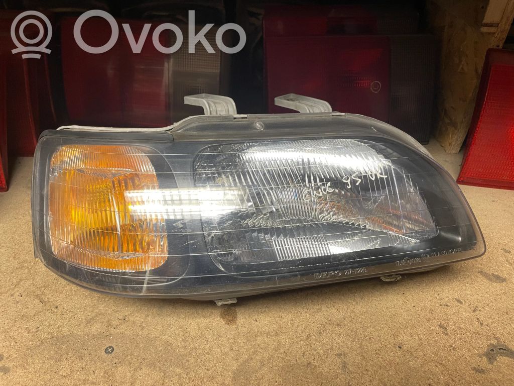 Honda Civic Scheinwerfer 