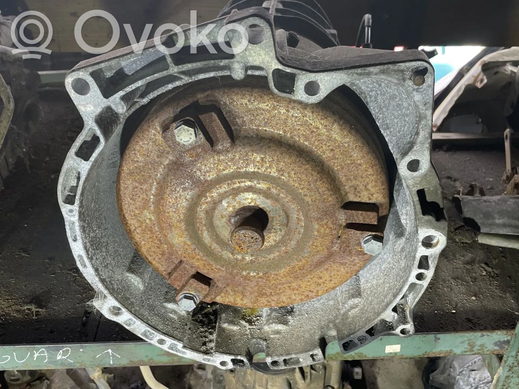 BMW 3 E46 Automatic gearbox 