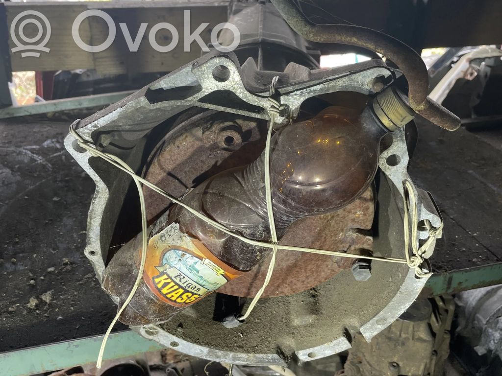 Automatic gearbox   96017136,MM