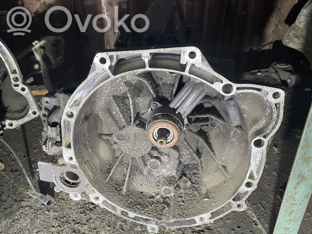 Ford Focus Manual 5 speed gearbox 