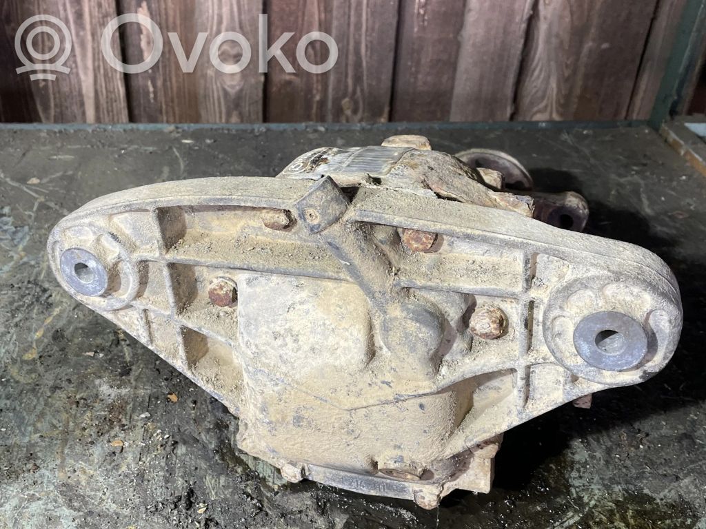 BMW 5 E39 Hinterachsdifferential 