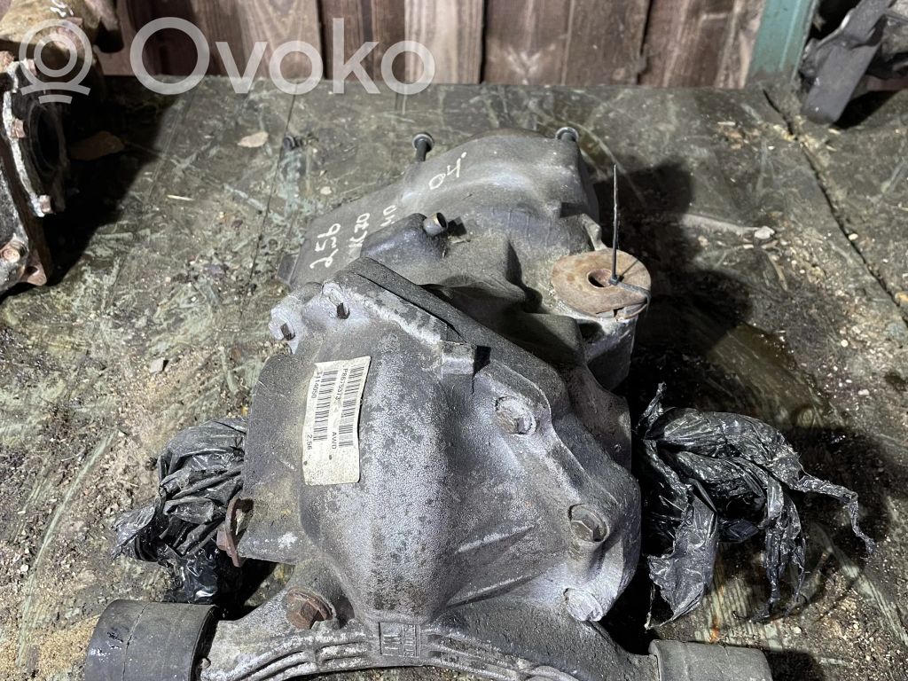 Volvo XC70 Задний редуктор 