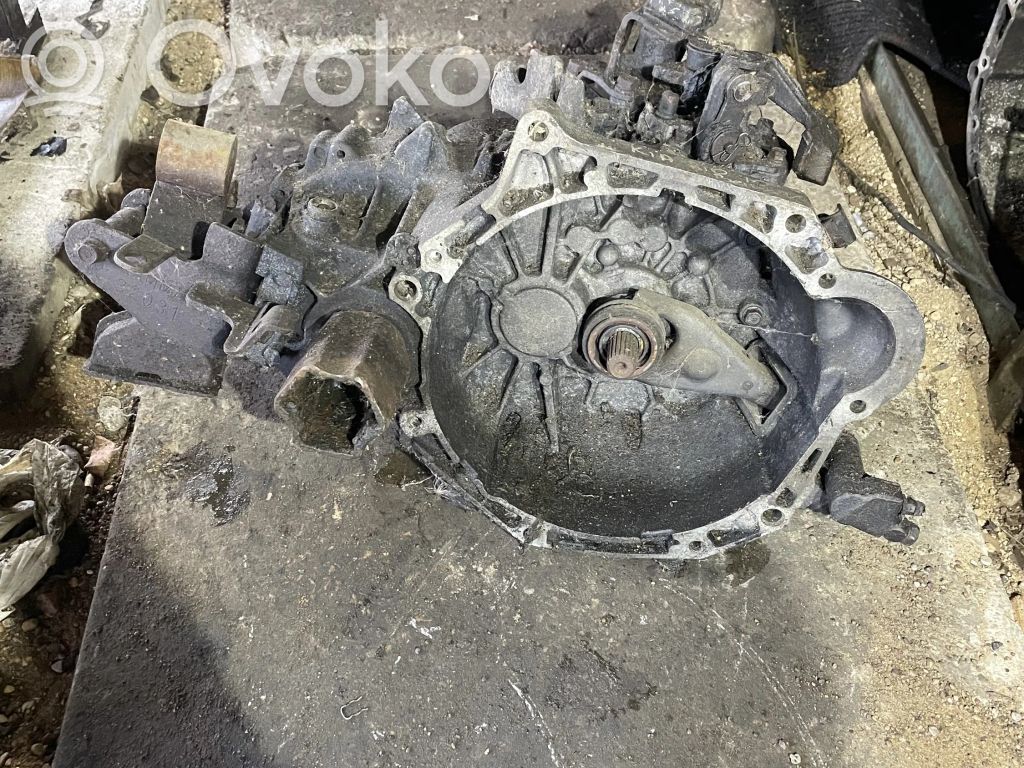 KIA Rio Manualna 5-biegowa skrzynia biegów 