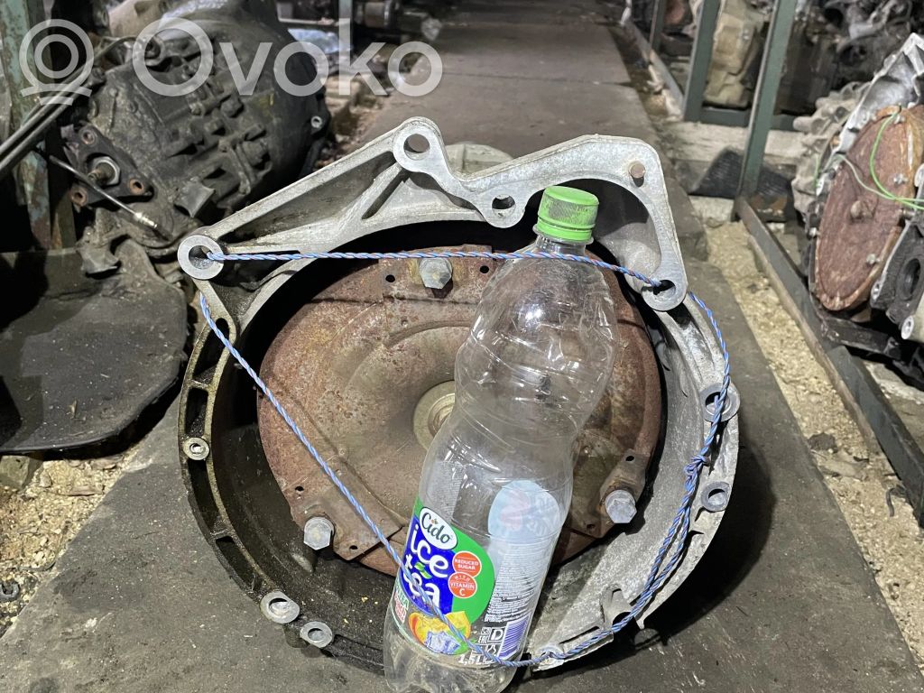 BMW 5 E39 Automatic gearbox 
