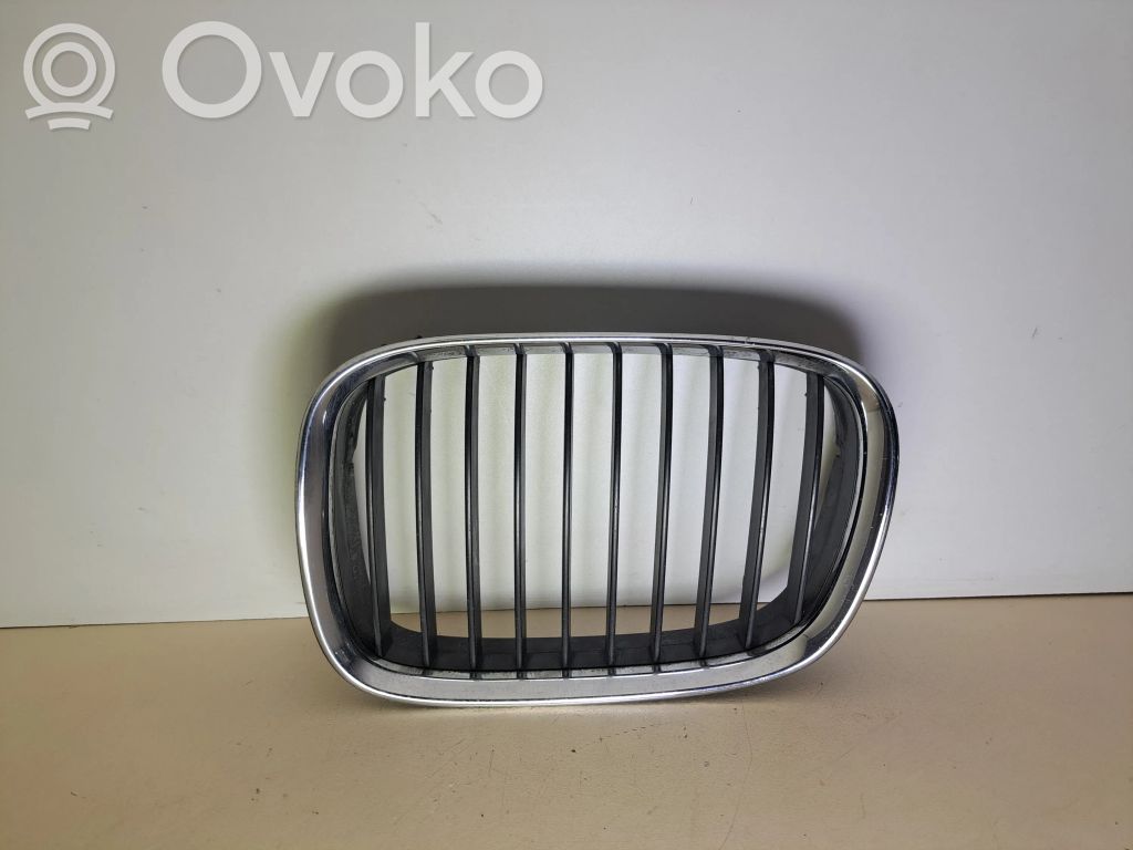 BMW 5 E39 Etusäleikkö 
