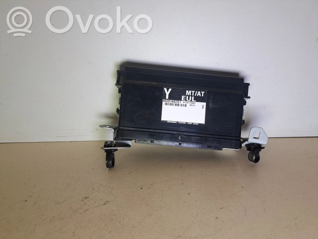 Subaru Outback Komforto modulis 