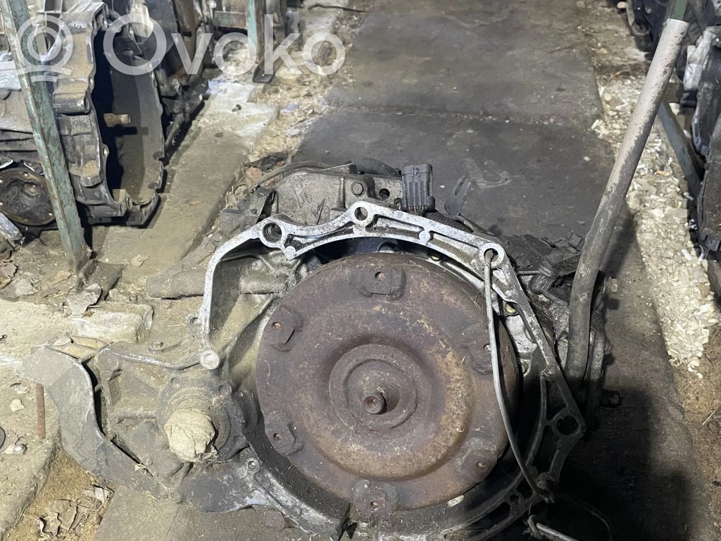 Saab 9-3 Ver1 Automatic gearbox 