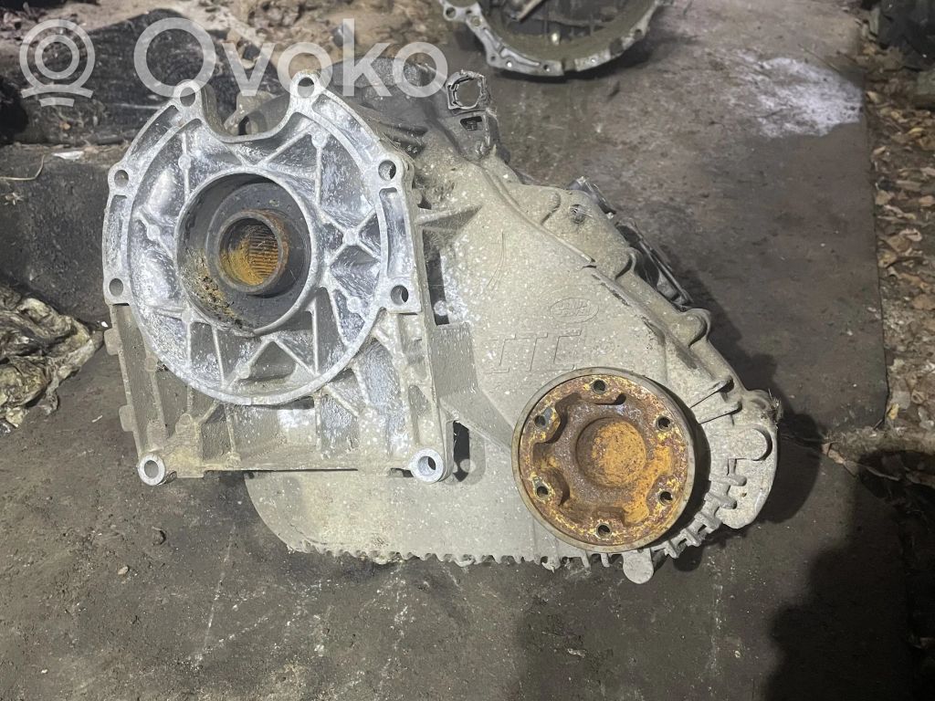 Land Rover Range Rover Sport L320 Carcasa de la caja de transferencia 