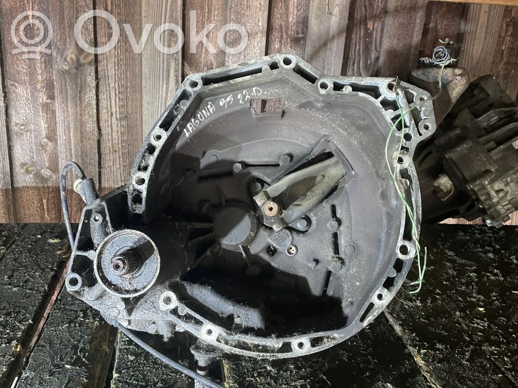 Renault Laguna I Scatola del cambio manuale a 5 velocità 