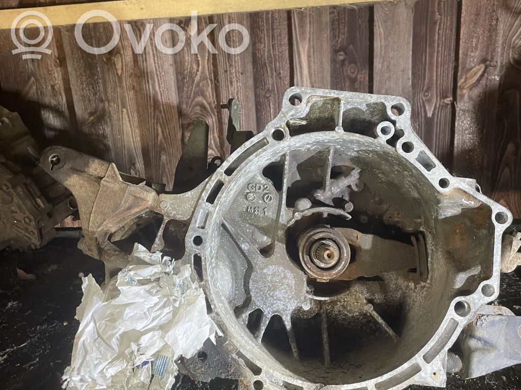 Mazda MPV II LW Manualna 5-biegowa skrzynia biegów 