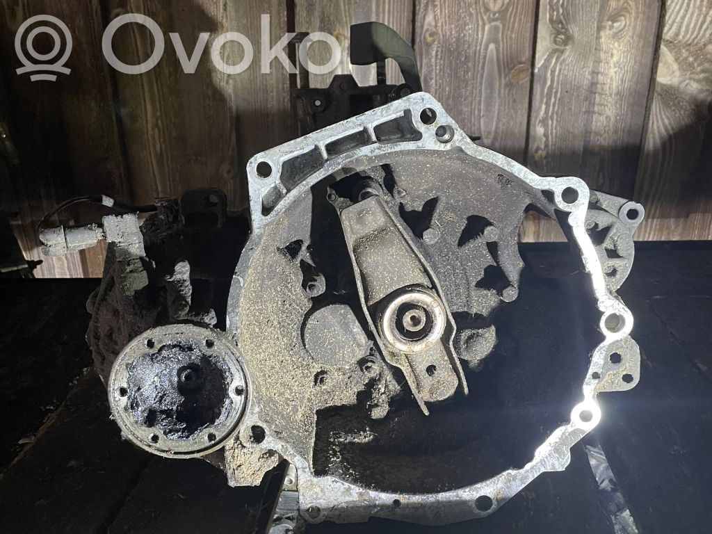 Volkswagen Golf IV Manualna 5-biegowa skrzynia biegów 